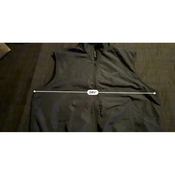 Greg Normam Vest Size XL - Picture 6 of 6